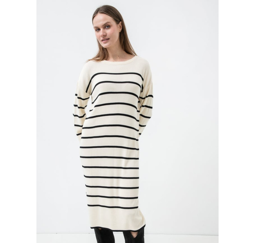 VERO MODA ikdienas kleita- bēšā krāsā