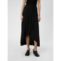 OBJECT garie svārki- melnā krāsā