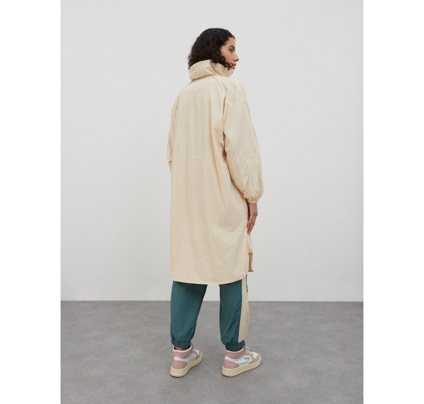 EDITED Lorry parka- krēmkrāsas