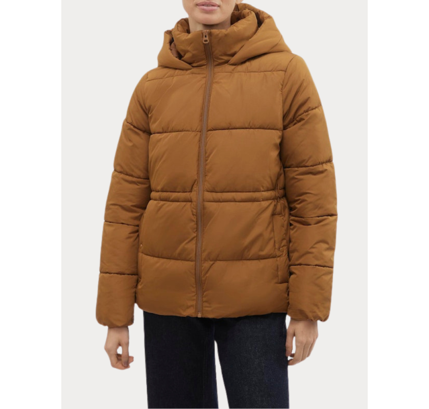 VERO MODA virsjaka- karameļu krāsā