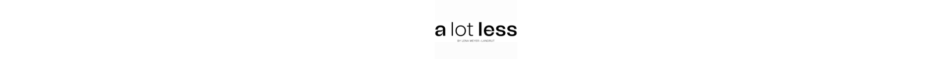 A lot less