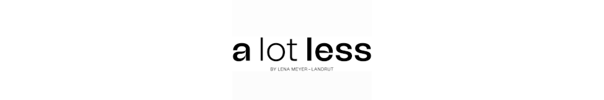 A lot less