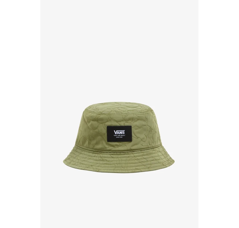 VANS PATCH BUCK panamas cepure-haki krāsā