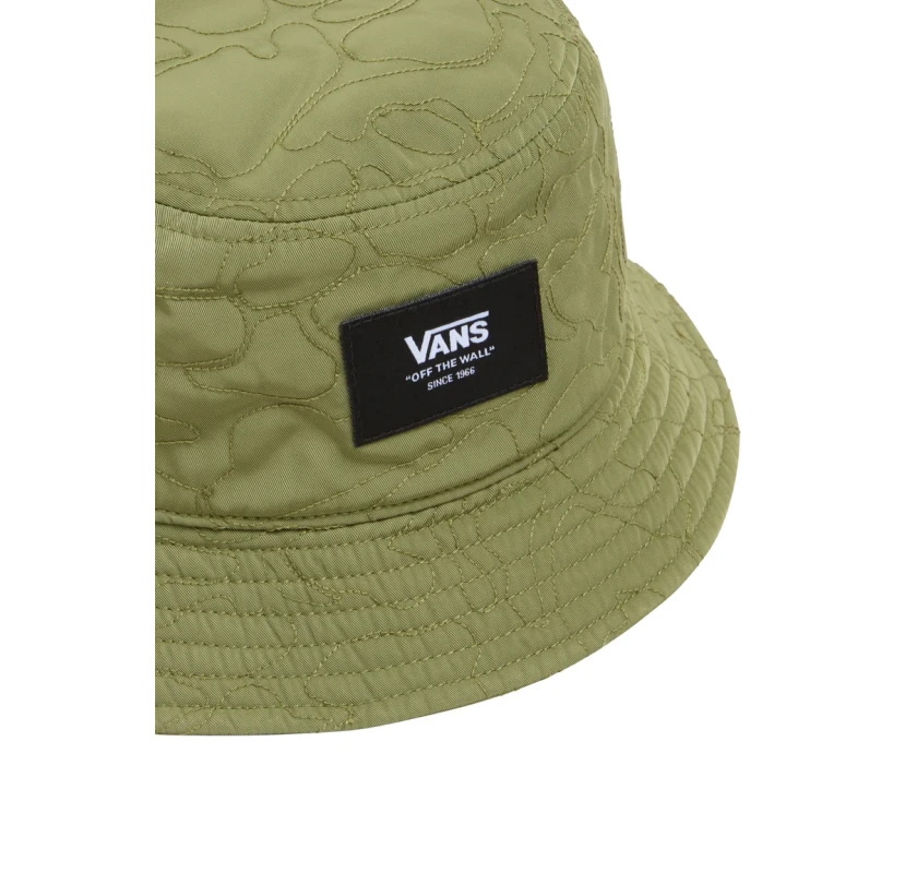 VANS PATCH BUCK panamas cepure-haki krāsā