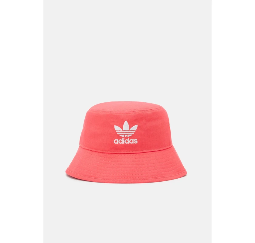 ADIDAS UNISEX Bucket Hat- koraļļu krāsā