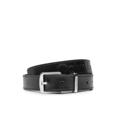 CALVIN KLEIN Must Metal Loop josta-melnā krāsā