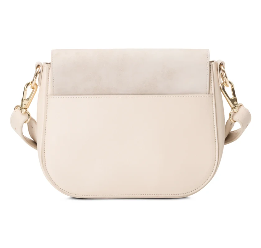 Expatrié Louise pleca soma- bēšā krāsā