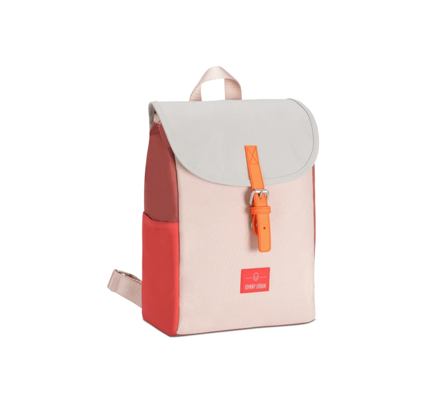 JOHNNY URBAN Romy small mugursoma- red multi 