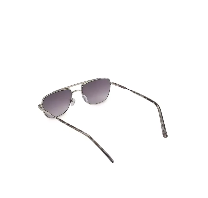 ALDO Kairos-040 Saulesbrilles-sudraba krāsā