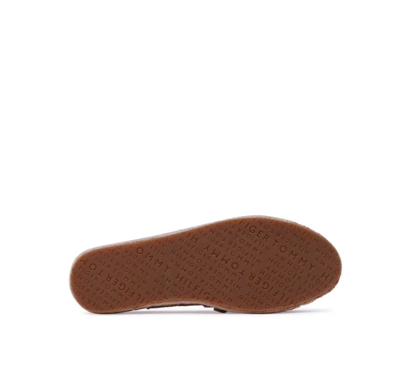 Tommy Hilfiger Embroidered Platform apavi-piena baltā krāsā