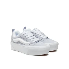 VANS KNU STACK brīvā laika apavi- gaiši zilā krāsā