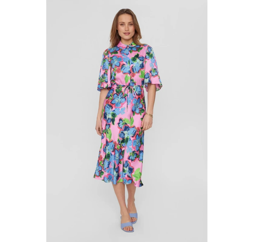 NUMPH Nugabby kleita- ziedu prints
