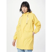 Lake View Starpsezonu lietus mētelis 'Ellen', krāsa - Dzeltena