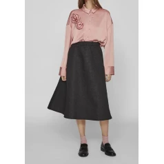 VILA kupli svārki- melnā krāsā