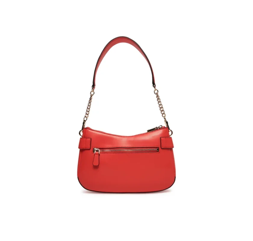 GUESS rokassoma- koraļļu krāsā