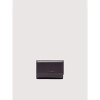 COCCINELLE maks - tumšā plūmju krāsā