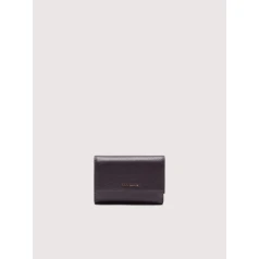 COCCINELLE maks - tumšā plūmju krāsā