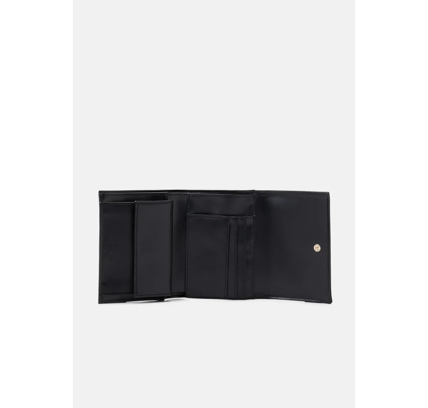 CALVIN KLEIN mazais maks - melnā krāsā