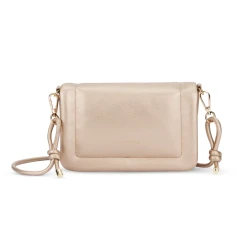 Expatrié Zoe somiņa- antīka zelta krāsā