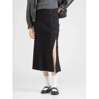 YAS adīti svārki- melnā krāsā